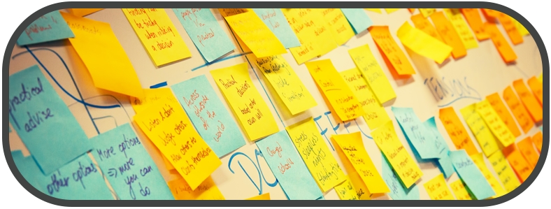 Post it notes on deals your computer